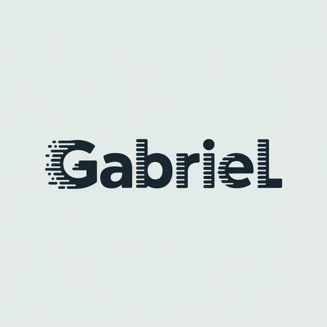 Cinético — Gabriel brand kit
